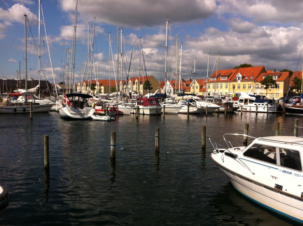 Hotel Fåborg Exterior foto
