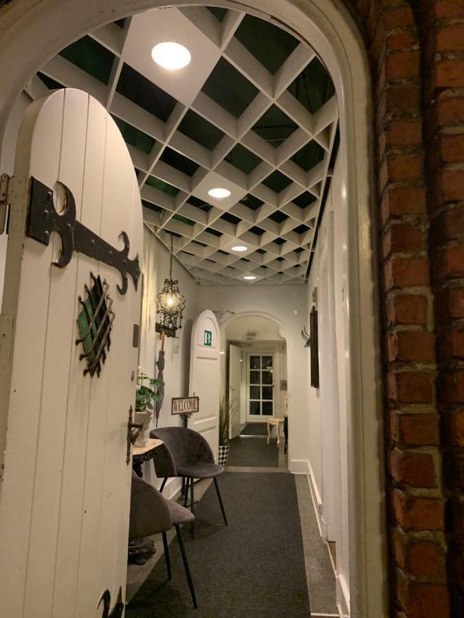 Hotel Fåborg Exterior foto