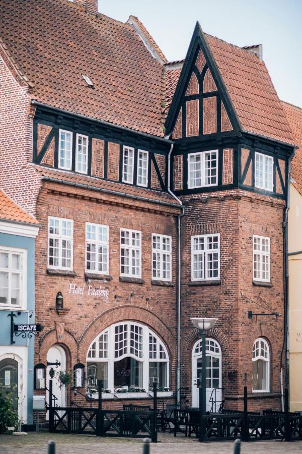 Hotel Fåborg Exterior foto